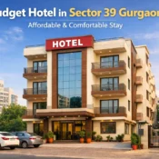 Budget Friendly Hotels in Sector39 Gurugram
